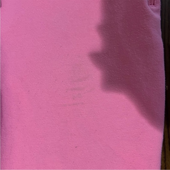 Old Navy Performance Fleece Pink Women's Jogger Pants - Picture 3 of 6